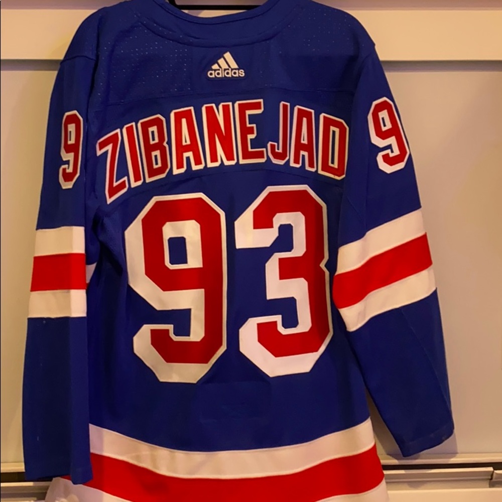 Authentic NHL jersey - Picture 3 of 4